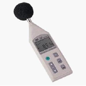 TES-1352A记忆式噪音计的图片