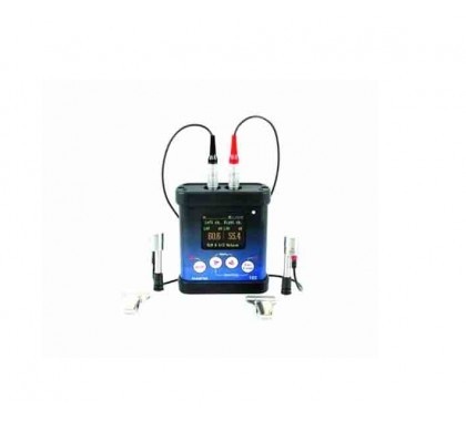 SV102手持式噪声监测仪45～141dB的图片