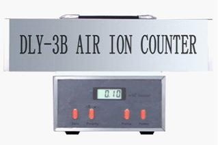 DLY-3B型空气负离子浓度测定仪的图片