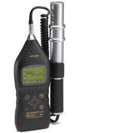 Microdust Pro手持式实时粉尘检测仪的图片