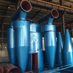 高效三分离选粉机的图片