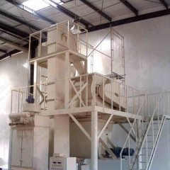 高效混合干粉砂浆设备的图片