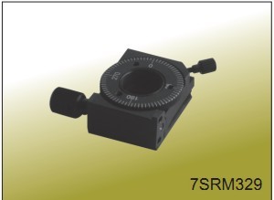 赛凡7SRM329蜗轮旋转台的图片