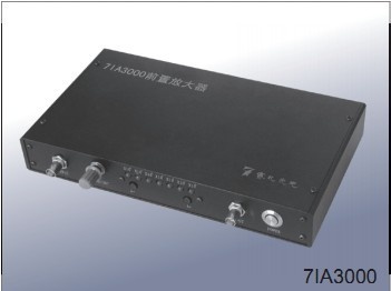 7IA3000前置放大器的图片