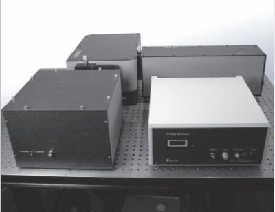 7-DRSpec探测器光谱响应测试系统的图片