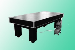 赛凡7TBV精密隔振系列光学平台的图片