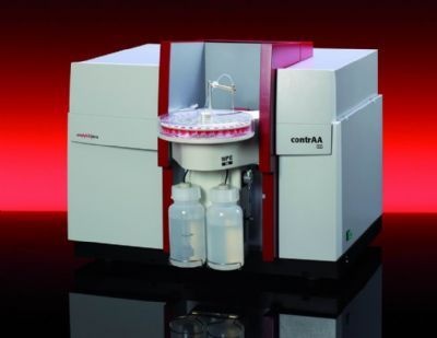 原子吸收光谱(AAS)contrAA&reg; 600的图片