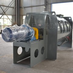 丙硫加工混合机，卧式犁刀混合机，制药混合机的图片