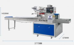 面包包装机的图片