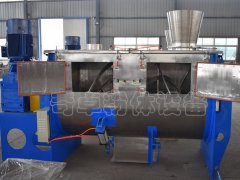 锰酸锂不锈钢混合机，服务周到，的图片