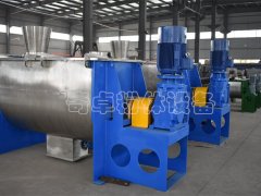 聚乙烯蜡加工化工混合机，使用方便，的图片