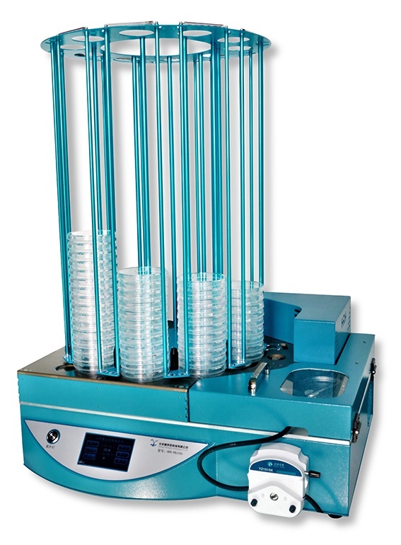 全自动培养基分装仪的图片