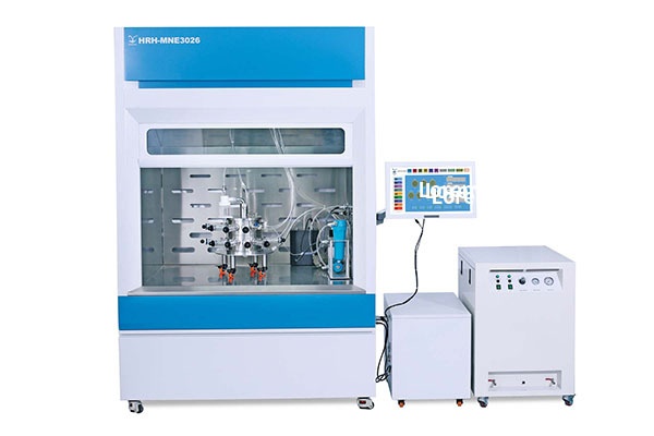 单浓度动物口鼻吸入暴露系统的图片