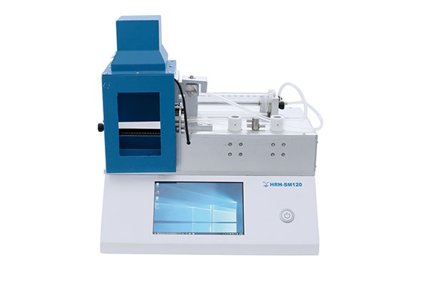 单通道智能吸烟机的图片