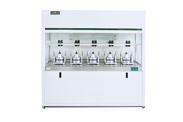 多浓度细胞暴露系统的图片