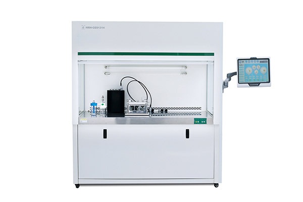 单浓度细胞暴露系统的图片