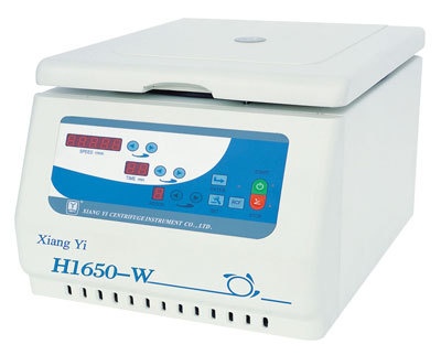 台式微量高速离心机的图片