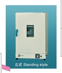 电热恒温鼓风干燥箱的图片