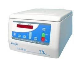 H1650-W台式微量高速离心机的图片