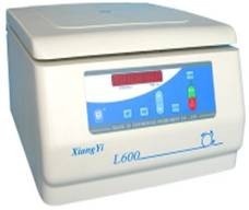 L-600台式低速自动平衡离心机的图片