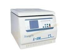 L530多管架自动平衡离心机的图片