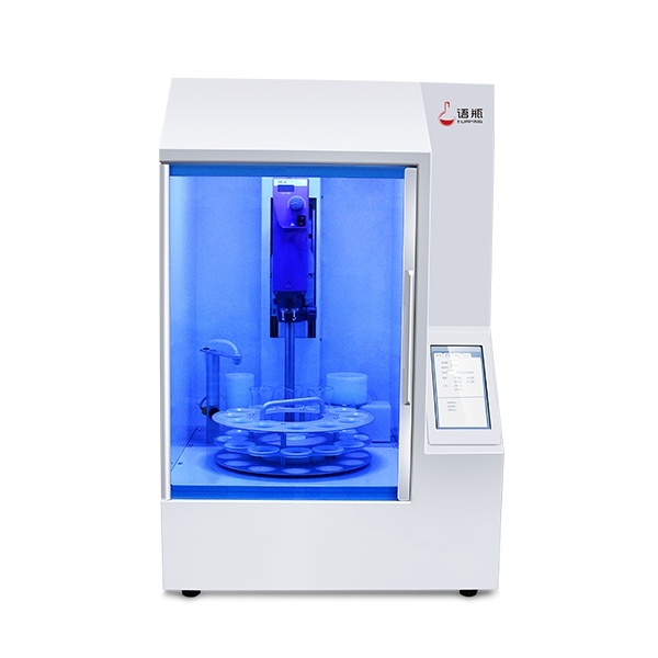 语瓶+QUE 60+全自动均质器的图片