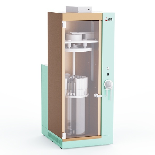 语瓶Acide1000型酸蒸清洗机的图片