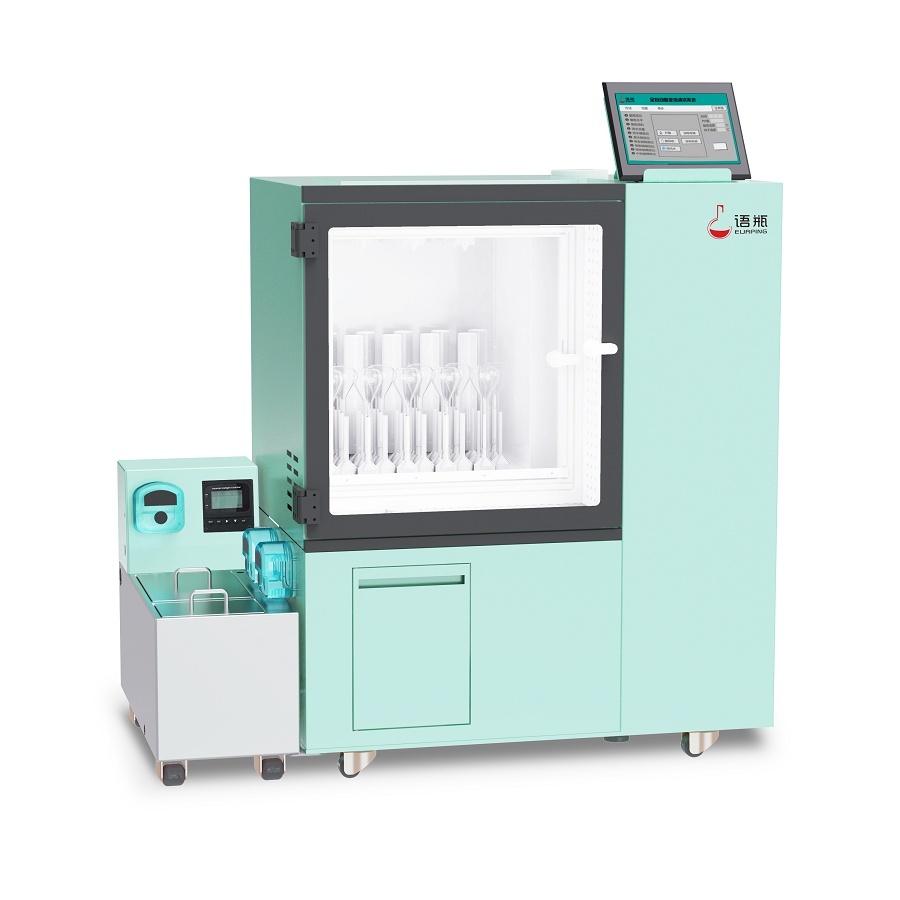 语瓶全自动酸逆流清洗机Acide3200的图片