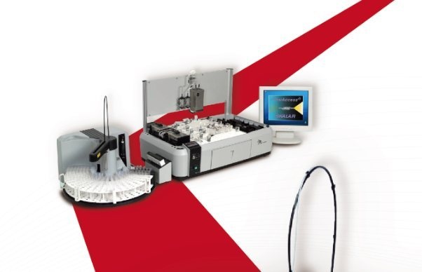 连续流动分析仪的图片