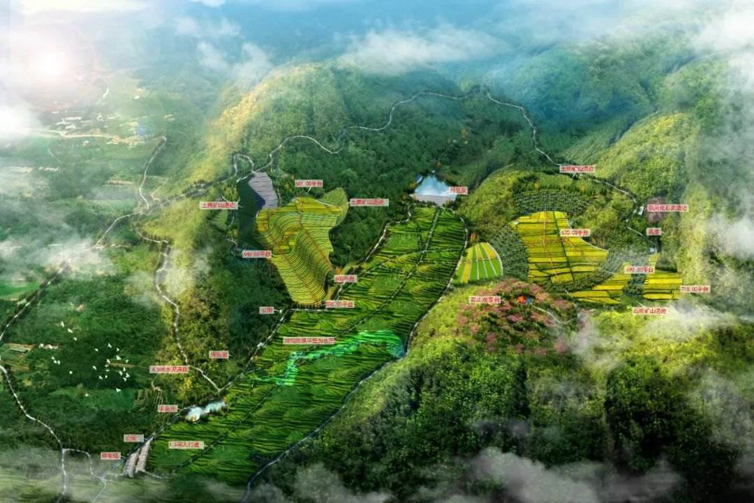 今年实施！江西省首批钨、萤石矿绿色矿山建设市级地方标准获批发布