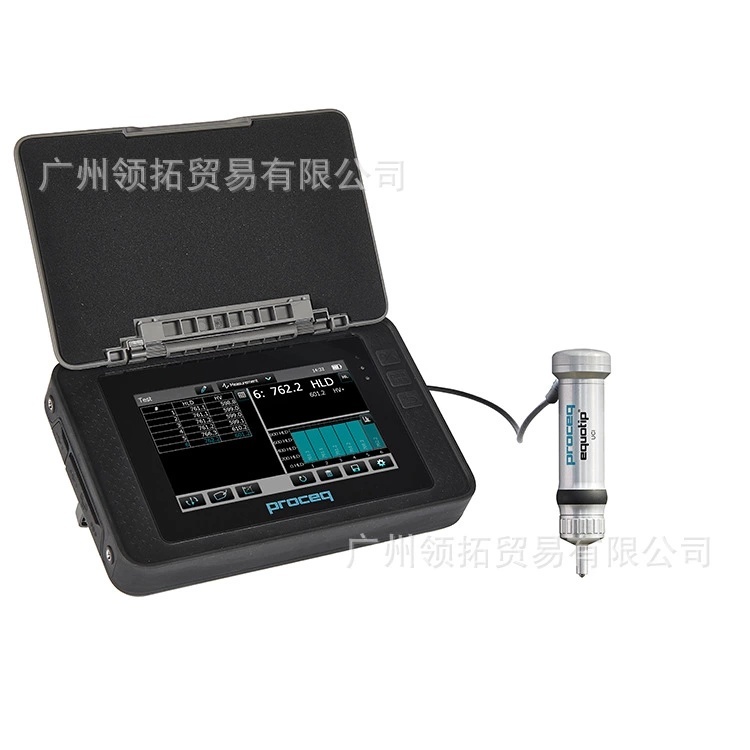 博势Proceq Equotip 550 UCI便携式硬度计的图片