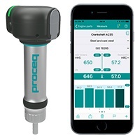 Equotip Live UC便携式硬度计的图片