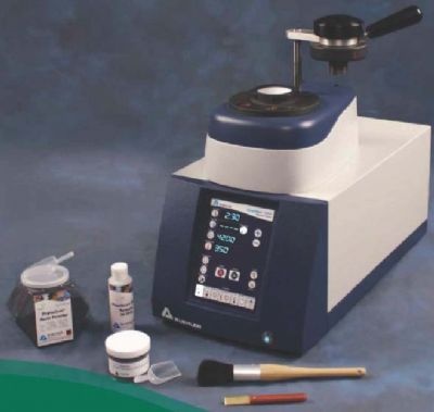 SimpliMet XPS1自动热压镶嵌机的图片