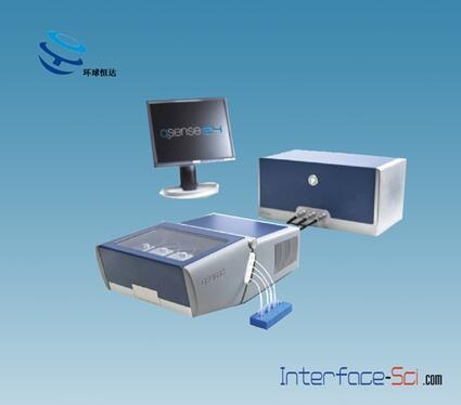 Q-Sense E4石英晶体微天平的图片