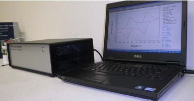电化学石英晶体微天平的图片