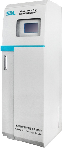 雪迪龙总汞/汞离子水质在线自动监测仪MODEL 9830的图片