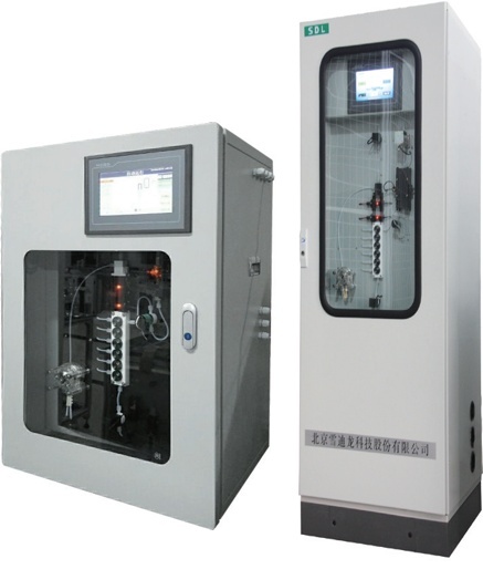 雪迪龙总氮（TN）水质在线自动监测仪MODEL 9850的图片