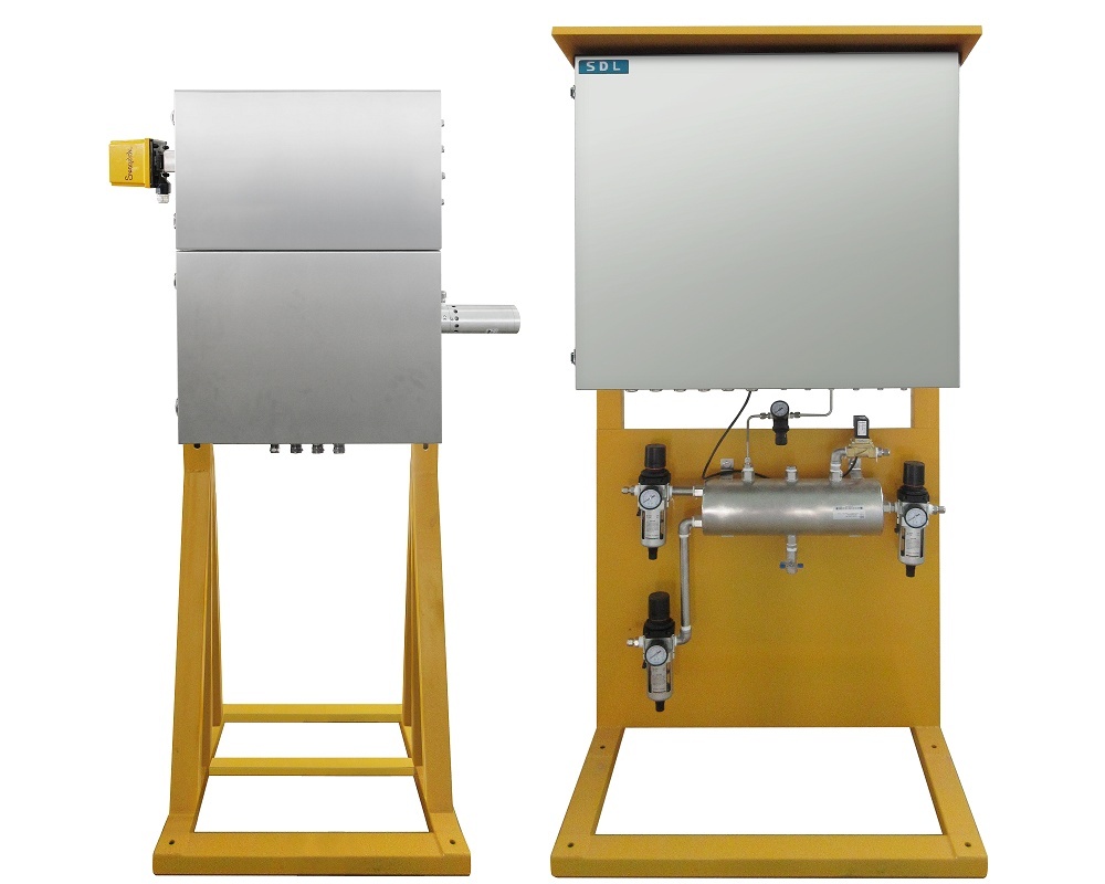 雪迪龙抽取式氨逃逸激光分析系统SCS-900LS的图片