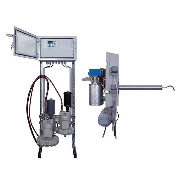 雪迪龙低浓度烟气颗粒物连续监测系统SCS-900PM的图片