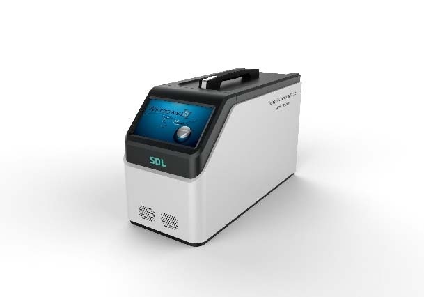 雪迪龙便携式紫外烟气气体分析仪MODEL 3080UV的图片