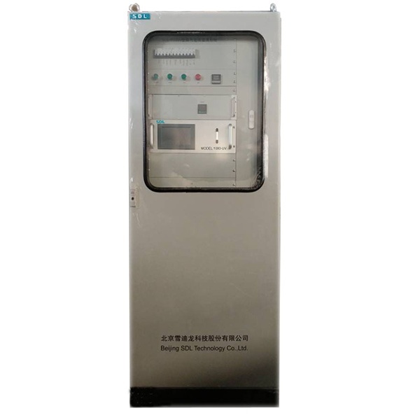 雪迪龙紫外法烟气排放连续监测系统SCS-900UV的图片