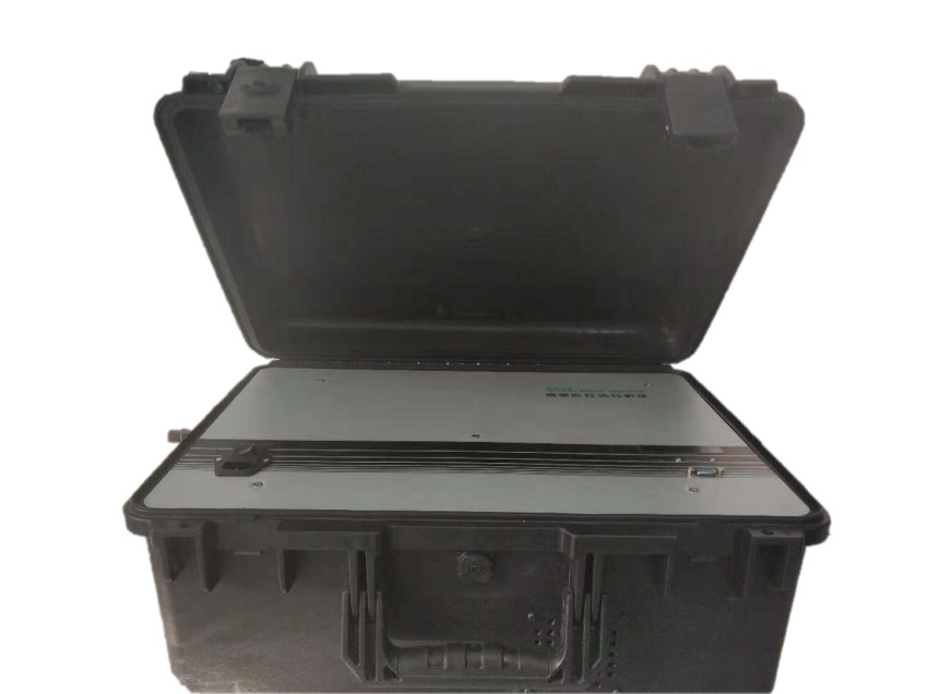 雪迪龙便携式傅利叶红外分析仪MODEL 3080FTIR的图片