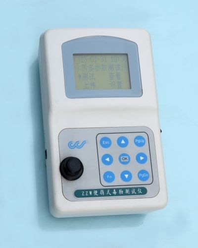 便携式毒物测试仪的图片