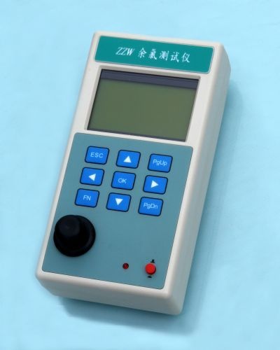 便携式余氯测试仪的图片