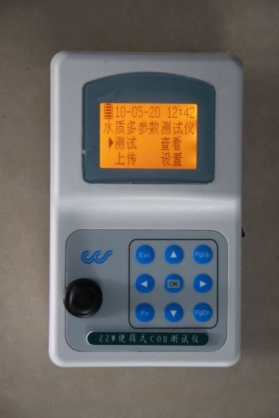 便携式COD测试仪的图片