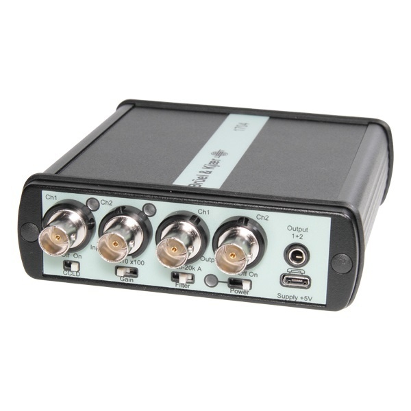 B&K 1704-A-002型2通道CCLD适调放大器的图片