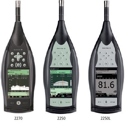 【声级计】Bruel & Kjaer声级计2270、2250、2250L、2239-A、2240、4448的图片