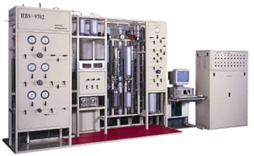 HBS-9702型加氢小型试验装置的图片