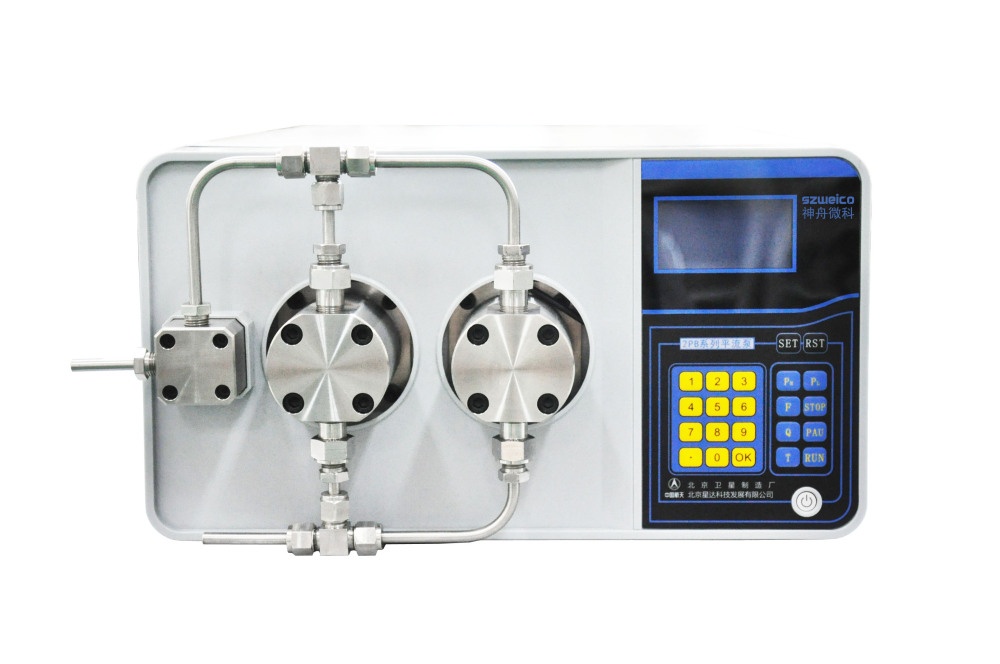 神舟微科2PB-100001Ⅱ大流量平流泵的图片