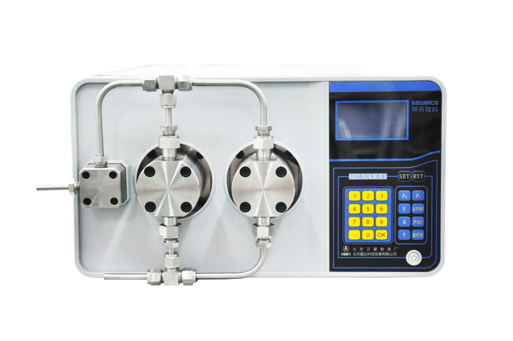 神舟微科2PB-100001Ⅱ大流量平流泵的图片